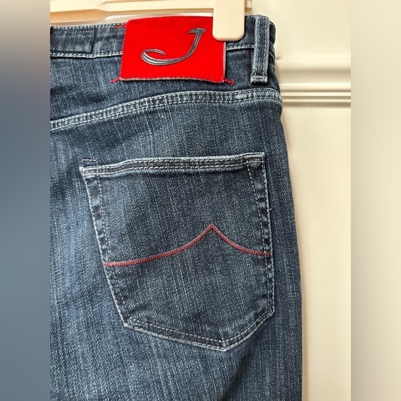 Jacob Cohen Men’s Denim Jeans size 31 - Picture 5 of 7